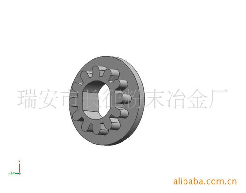 粉末冶金制品助力汽車零部件制造，高品質零件低價供應