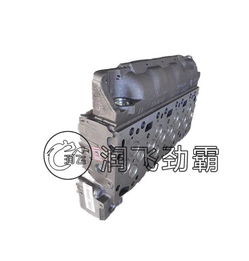 z8陜汽德龍缸蓋總成生產批發 品質之源，配件大全
